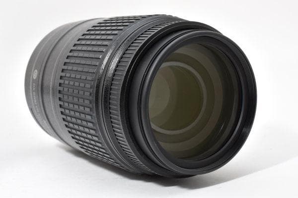 ★極上美品★ ニコン AF-S DX 55-300mm D ED VR #820
