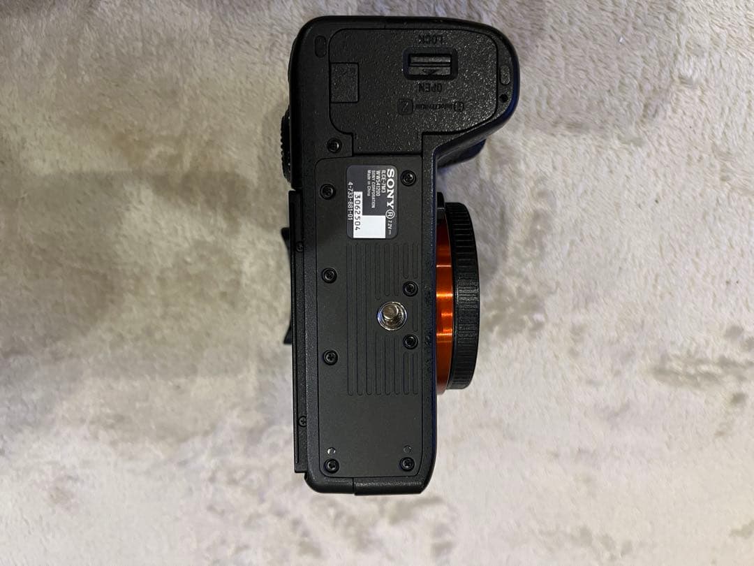 SONY α7 III ミラーレス一眼カメラ ILCE-7M3 本体