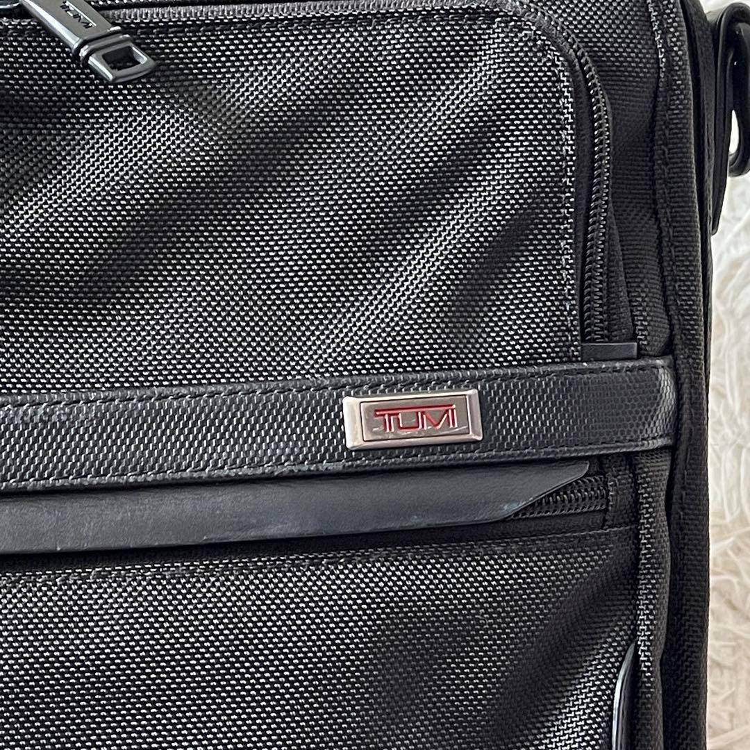 未使用級✨TUMIトゥミ　Alpha 2603182D3 ビジネスバッグ