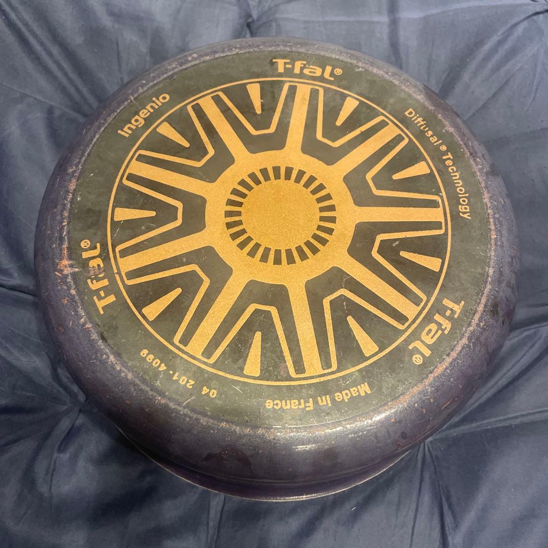 【値下げ】T-fal Ingenio 調理器具 セット