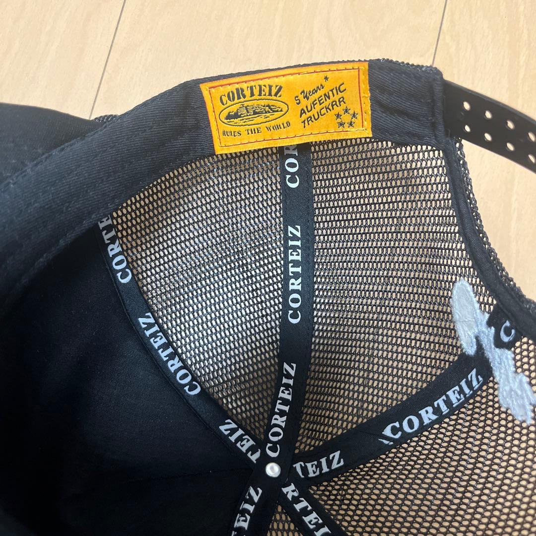 『希少』corteiz キャップ