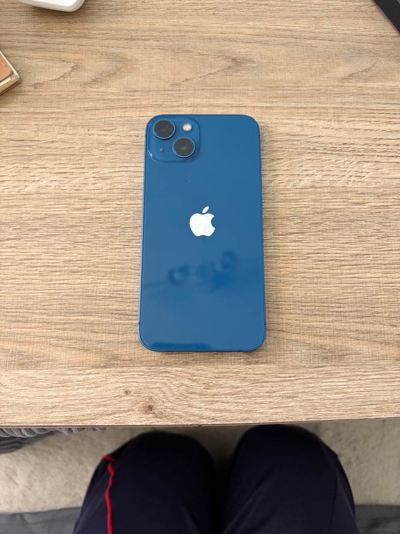 iPhone 13 128G本体 初期化済み