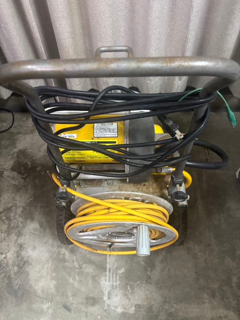 KOSHIN MS-251 RT25ガーデンスプレーヤー 電動噴霧器