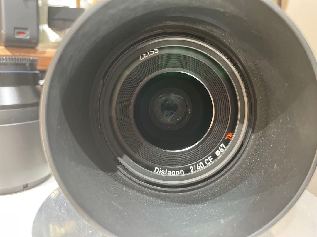 【ポットさま専用/美品】 Zeiss Batis 40mm f2 25mm f2