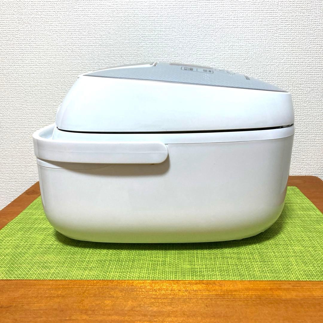 【動作確認済み】TOSHIBA・東芝RC-10VRM真空IHジャー炊飯器5.5合