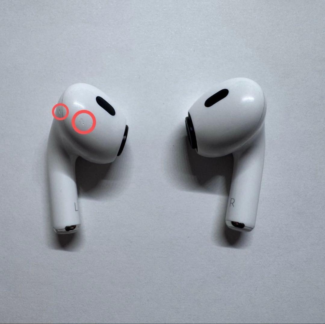 AirPodspro 第2世代 USB-Cモデル 正規品 ケース付き