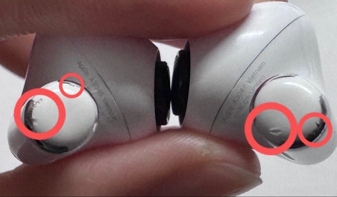 AirPodspro 第2世代 USB-Cモデル 正規品 ケース付き