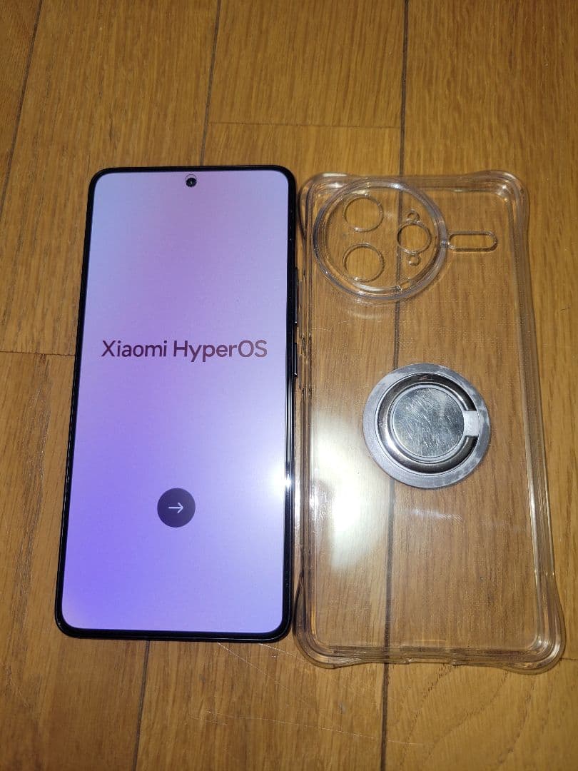 国内版POCO F7 Ultra 256GB イエロー