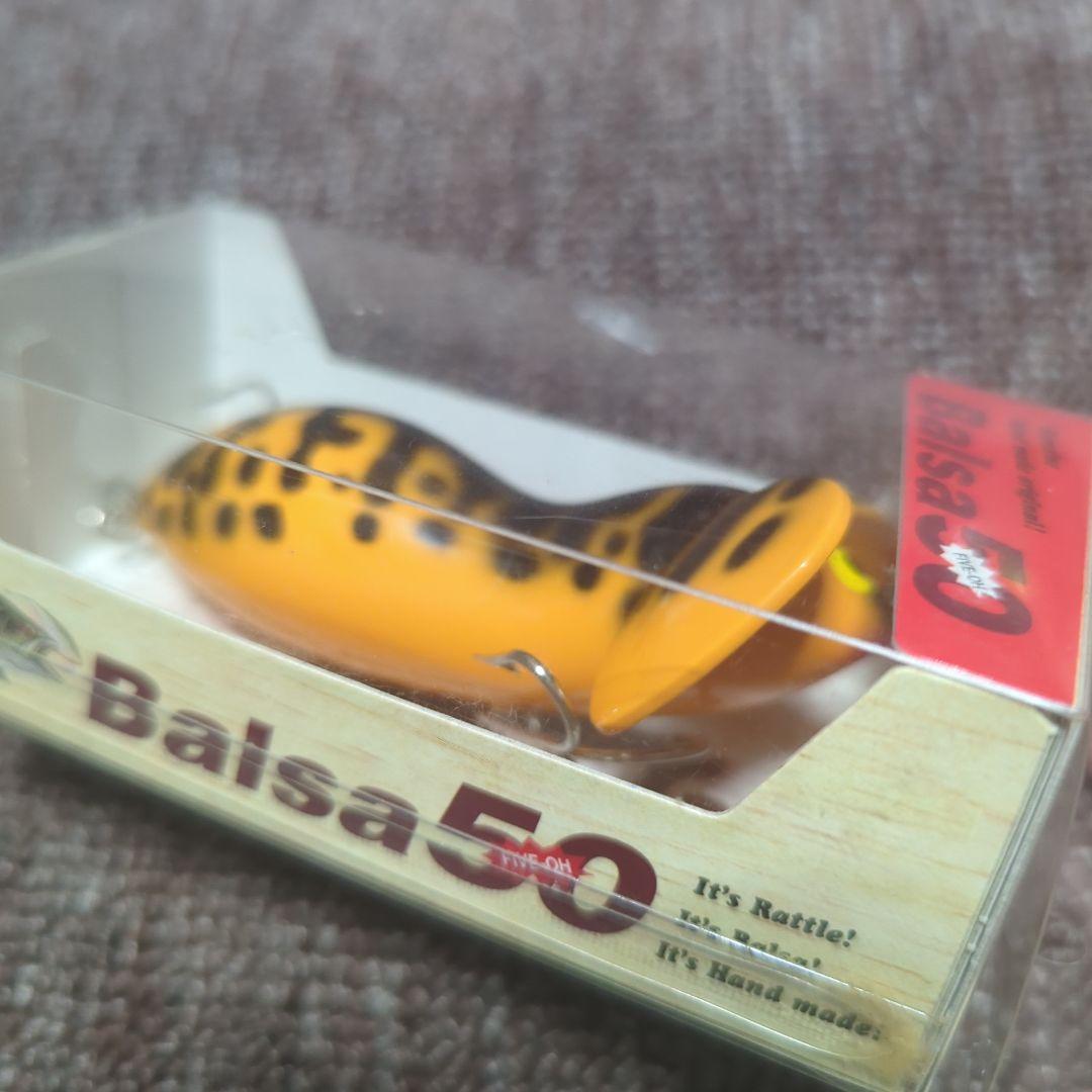 ルアー・フライ Balsa50 Large Mouse Big No.002