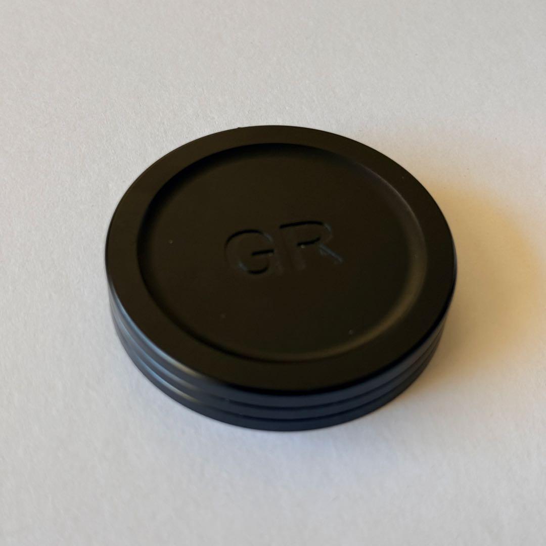 【超美品】GR IIIx 本体 シャッター1238枚 ブラックミスト+おまけ付