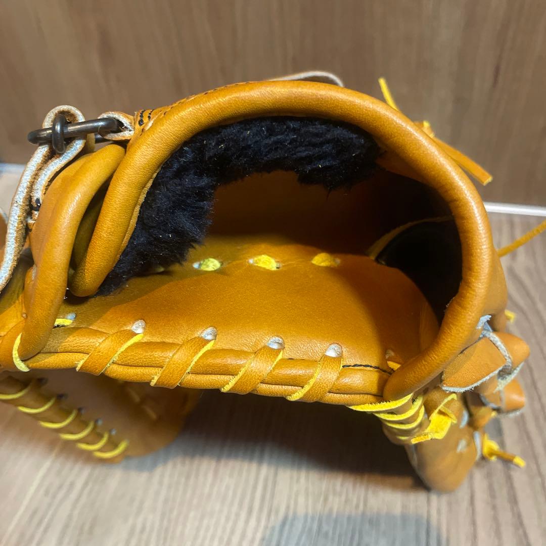 【美津和タイガー】投手用軟式［レボルタイガー］