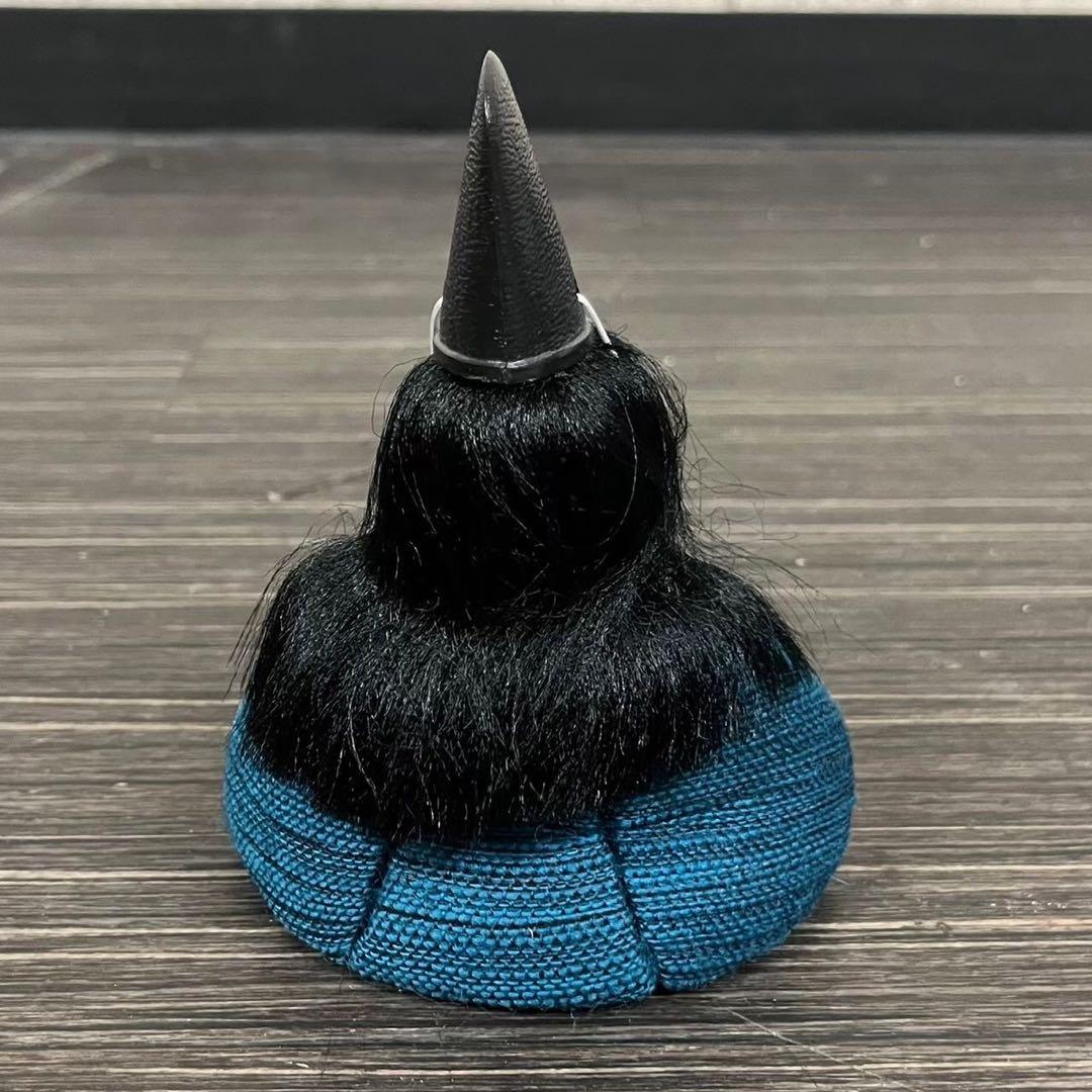 ◯北海道伝統美術工芸村　優佳良織工芸館　ユーカラ織　雛人形　外箱あり　M6