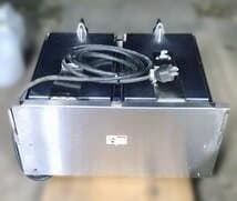 2023年11月製ニチワ電気自動餃子焼き機　2連NGM-5.6AC　3相200V