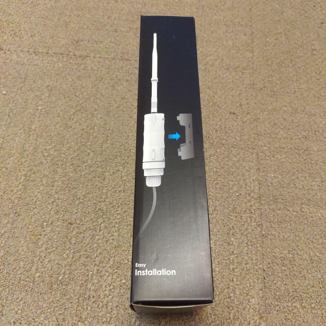 WAVLINK 無線LAN中継機 高出力 2本アンテナ　屋外