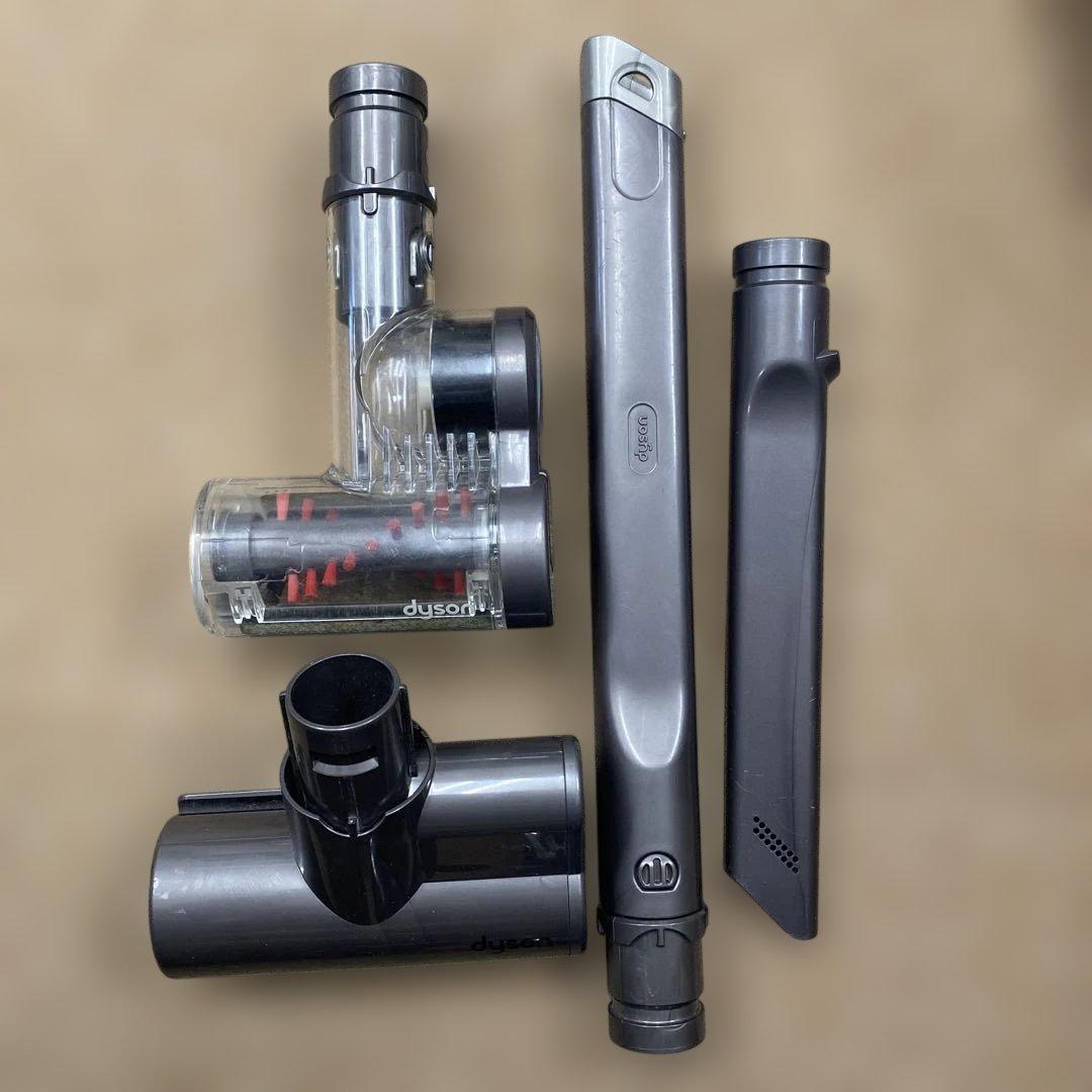 Dyson V6 掃除機アタッチメントセット 中古