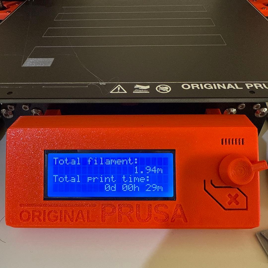 さとり 3Dプリンタ PRUSA i3 MK3S オリジナル　日本正規品