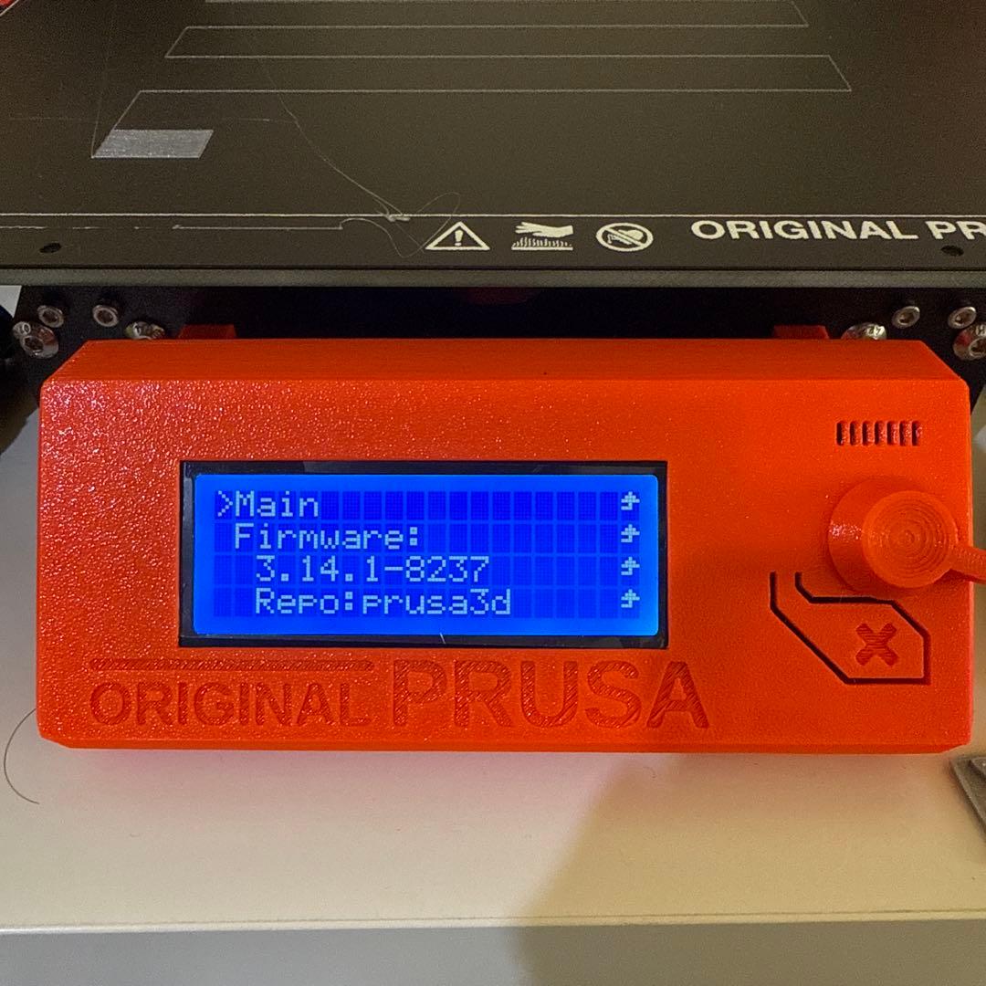 さとり 3Dプリンタ PRUSA i3 MK3S オリジナル　日本正規品