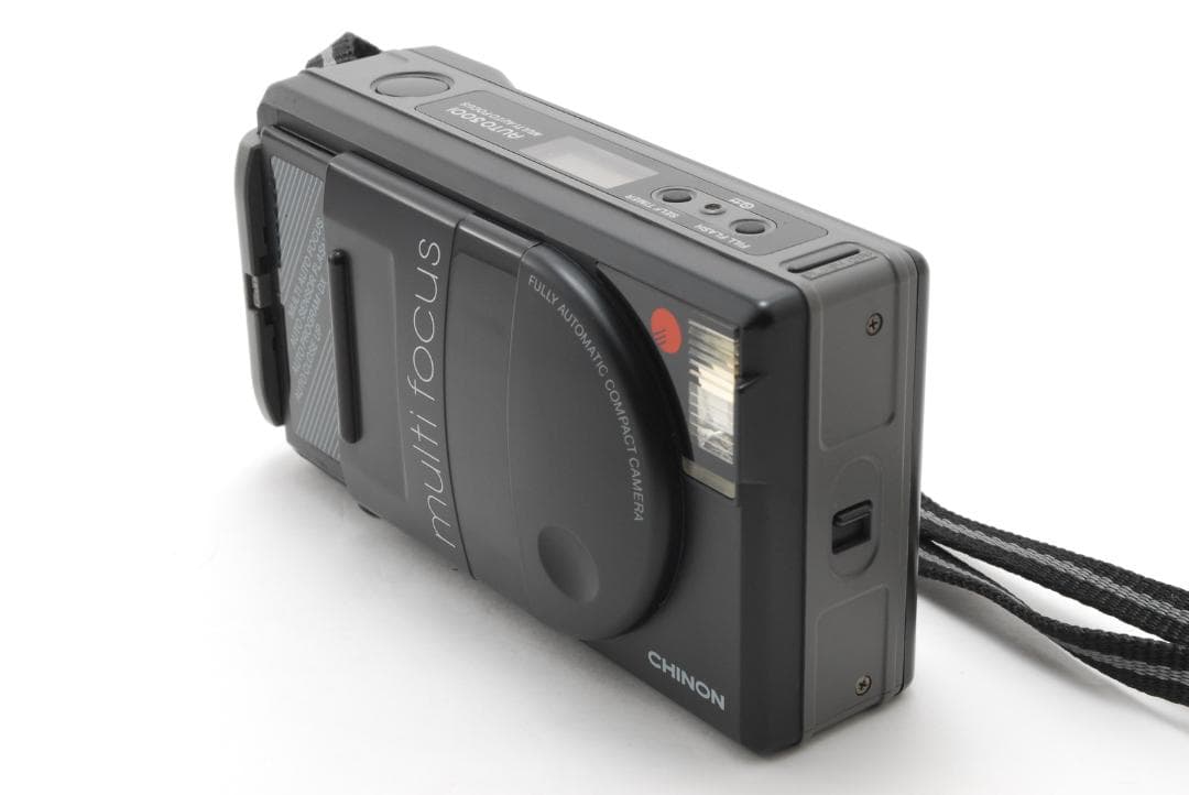 【美品】チノン CHINON MULTI FOCUS 3001