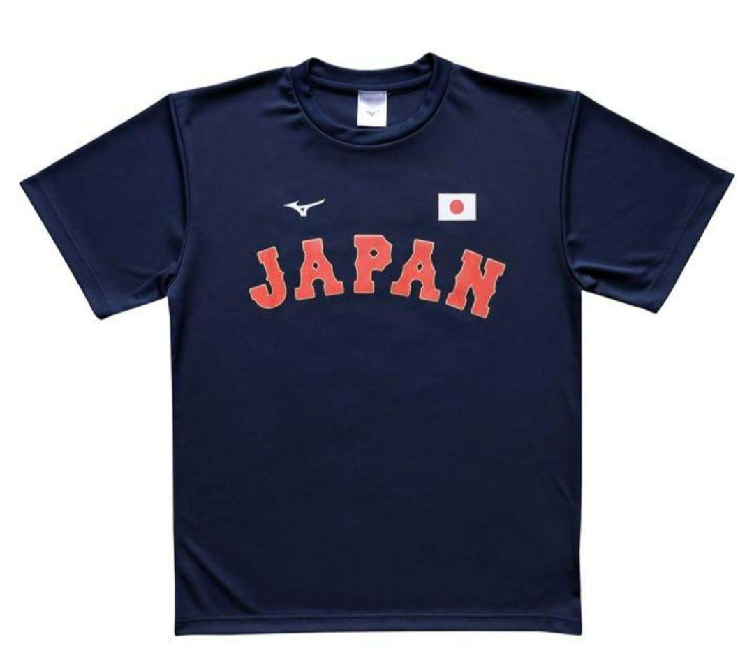 新品　WBC 2023　ナンバー ネーム Tシャツ 大谷翔平　侍ジャパン　XL