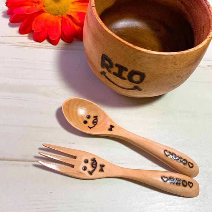 ハムすけ様＊確認用カトラリー