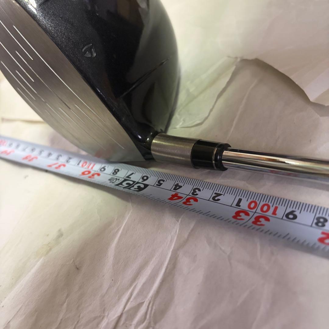 短尺スチール　TaylorMade R360 Ti ドライバー