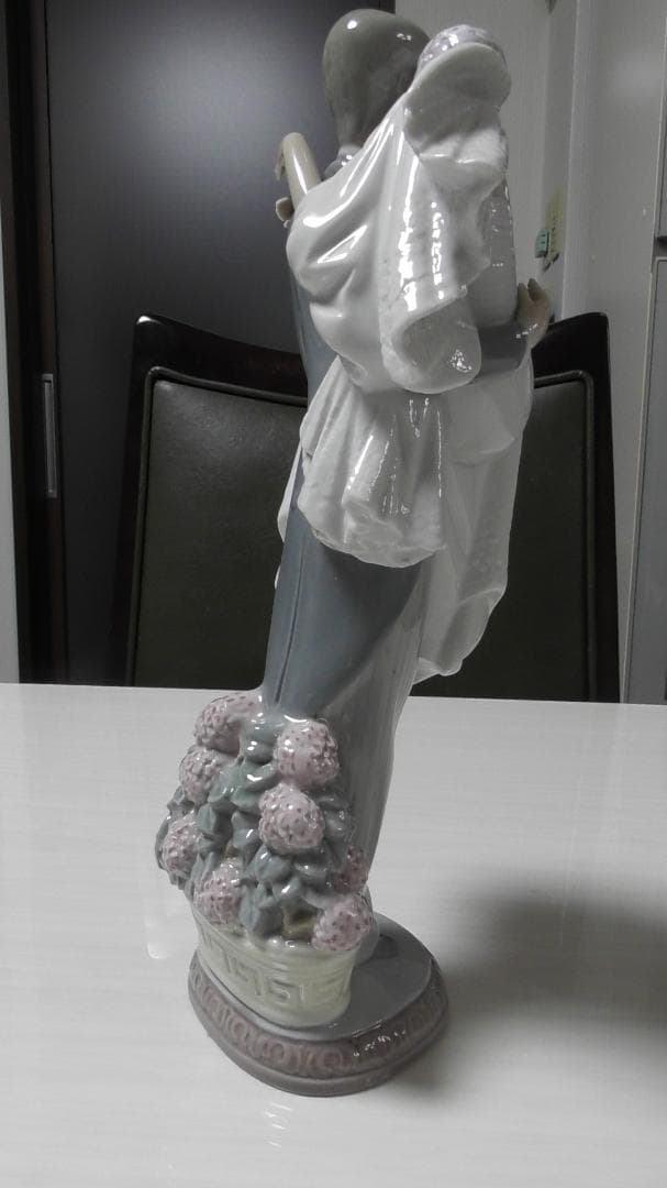 LLADRO　リヤドロ　【ウェディングの日の思い出】2　リアドロ　　Ｌ509