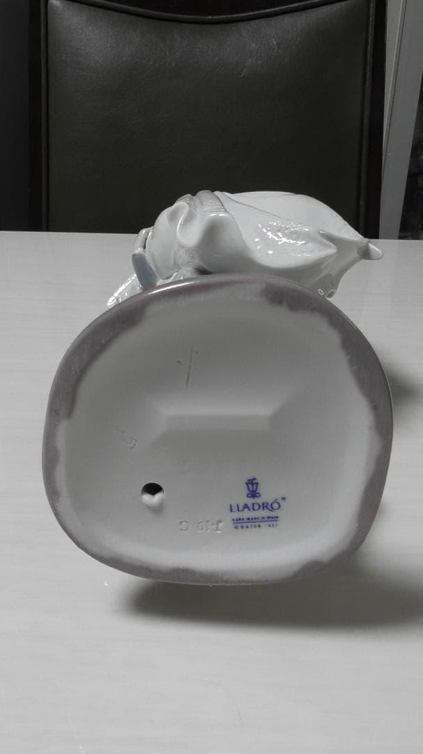 LLADRO　リヤドロ　【ウェディングの日の思い出】2　リアドロ　　Ｌ509