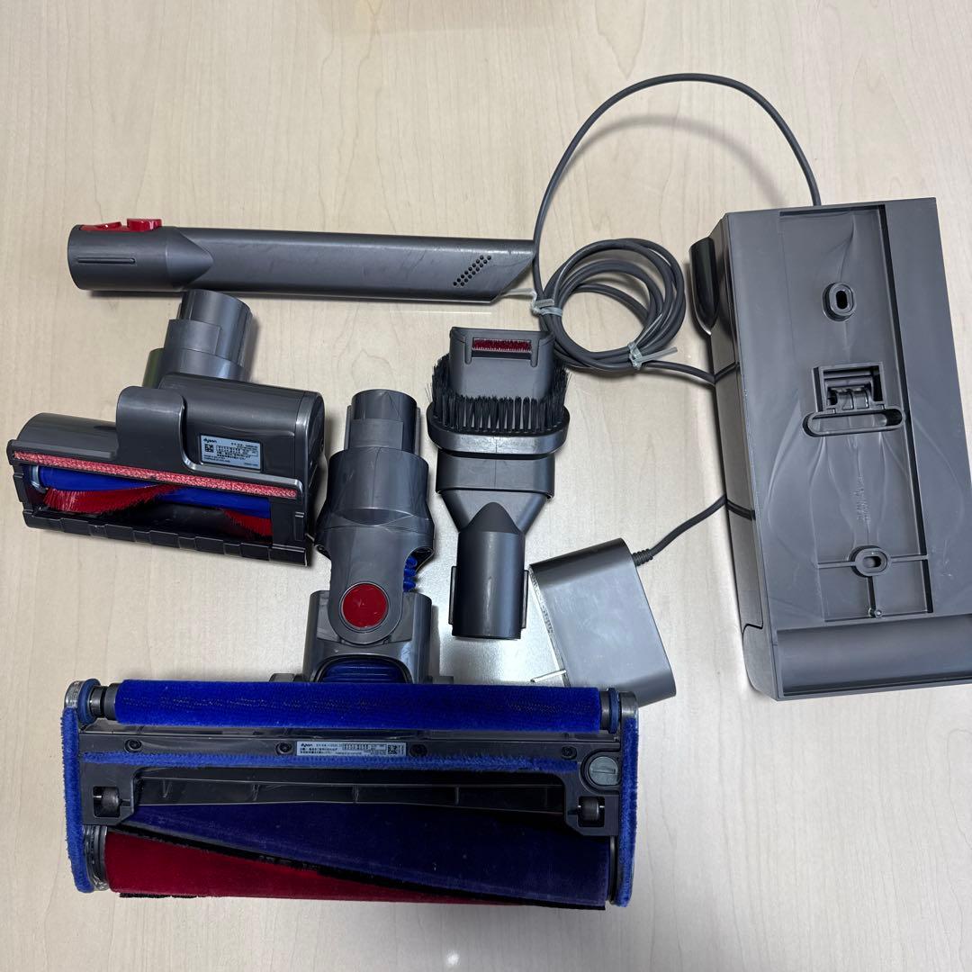 【ジャンク】Dyson スティッククリーナー 本体　V11