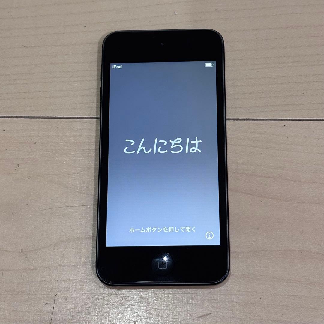 【極美品】iPod touch 第7世代　32GB スペースグレイ　A2178