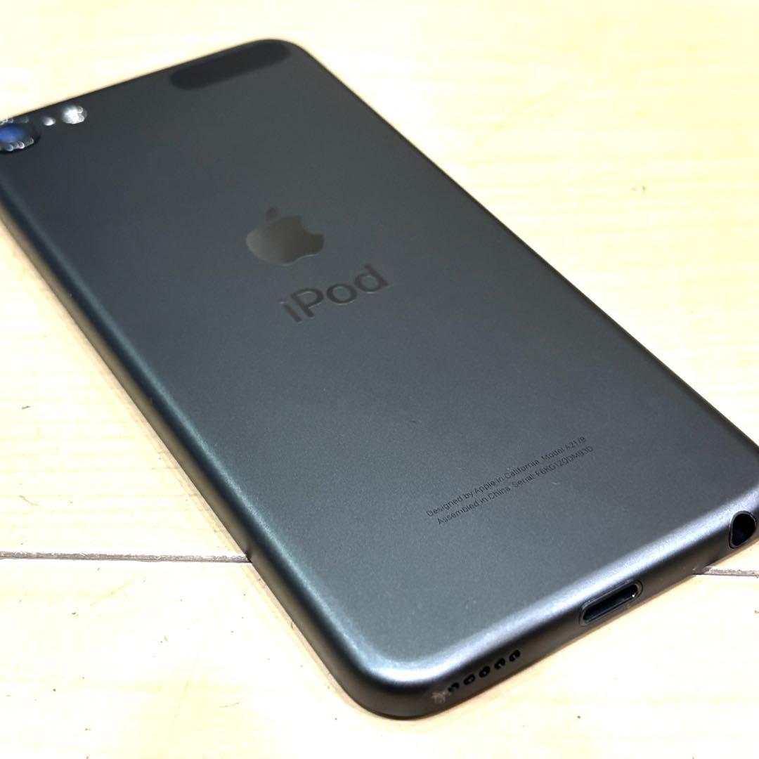 【極美品】iPod touch 第7世代　32GB スペースグレイ　A2178