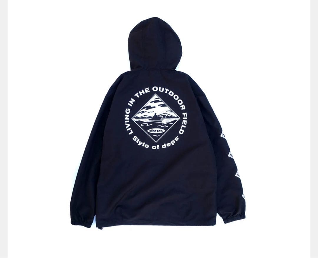 deps L.I.O ANORAK JKT デプス アノラックジャケット
