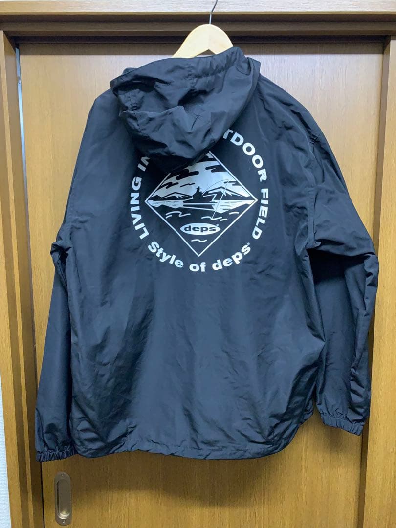 deps L.I.O ANORAK JKT デプス アノラックジャケット