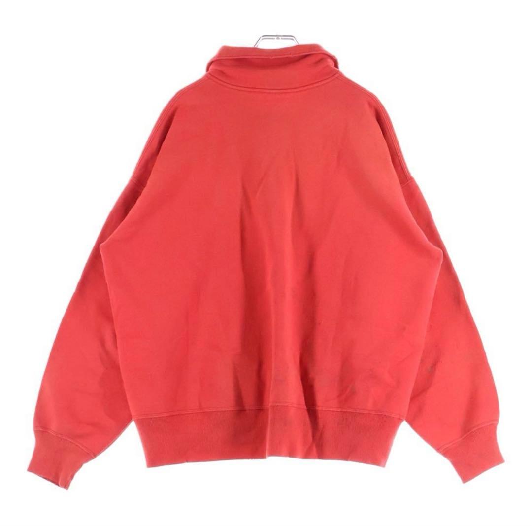 セントマイケル ハーフジップ