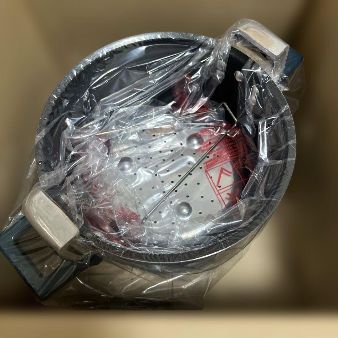 【新品未使用】SEB セブ 圧力なべ JADE ジェイド 6L 発売40周年記念