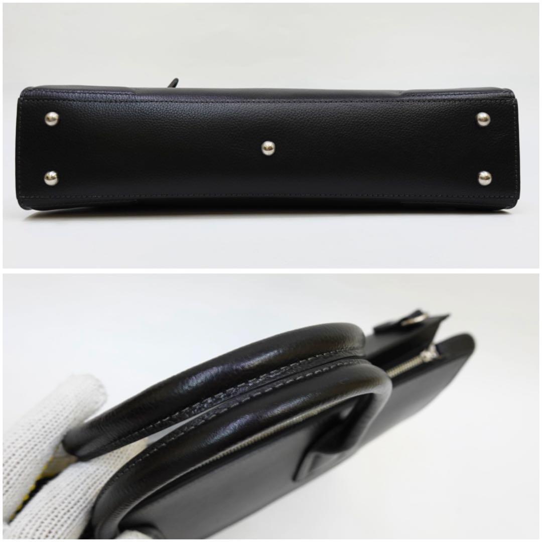 ソメスサドル　グスト　ブリーフケース　ビジネスバッグ　ハンドバッグ　2way