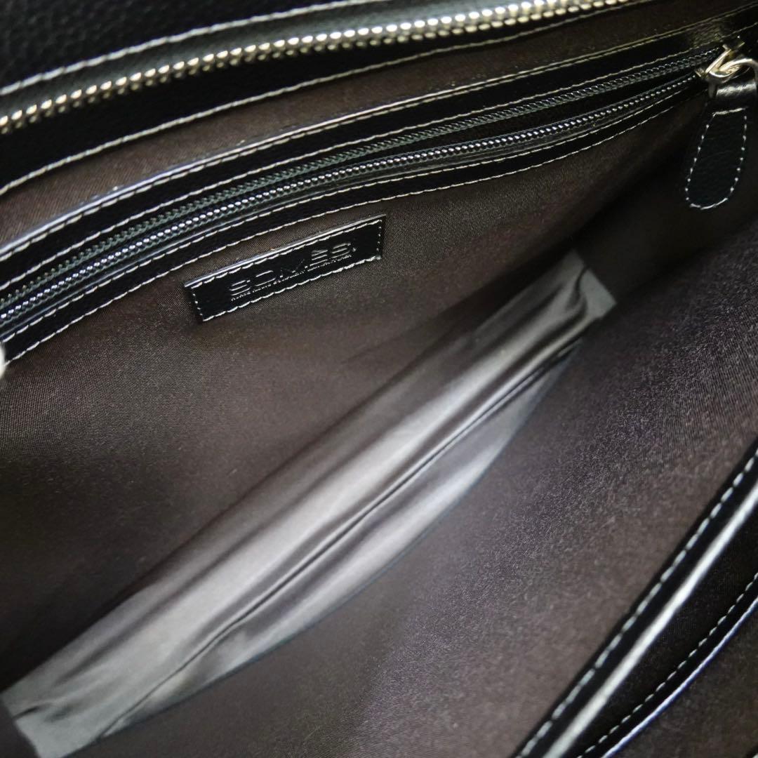 ソメスサドル　グスト　ブリーフケース　ビジネスバッグ　ハンドバッグ　2way