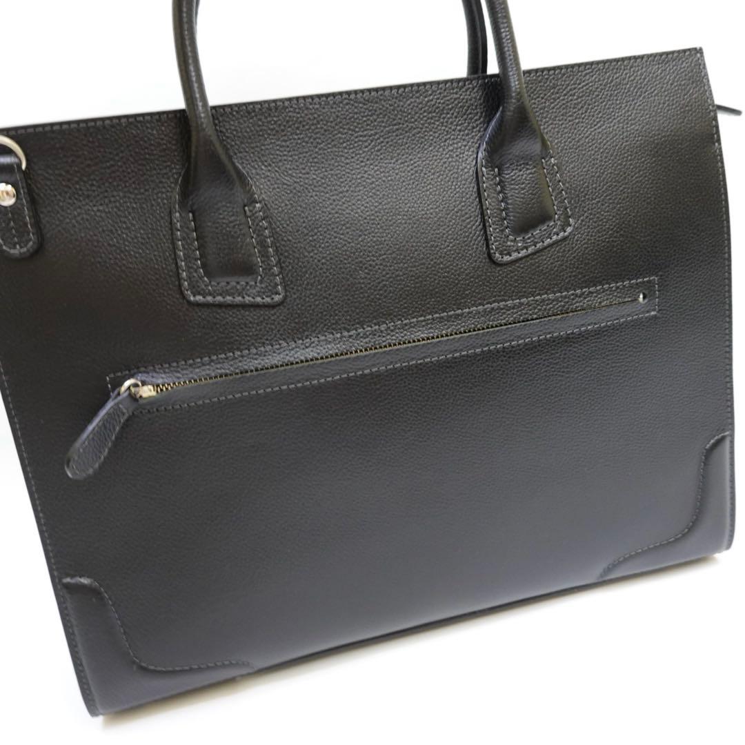 ソメスサドル　グスト　ブリーフケース　ビジネスバッグ　ハンドバッグ　2way