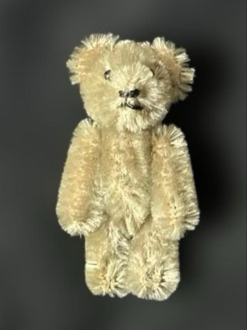 アンティーク テディベア ミニチュア