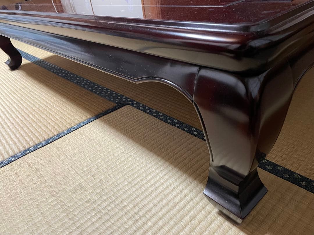 Y*u様 座卓　大型 (150 ✕ 90 ✕ 32)