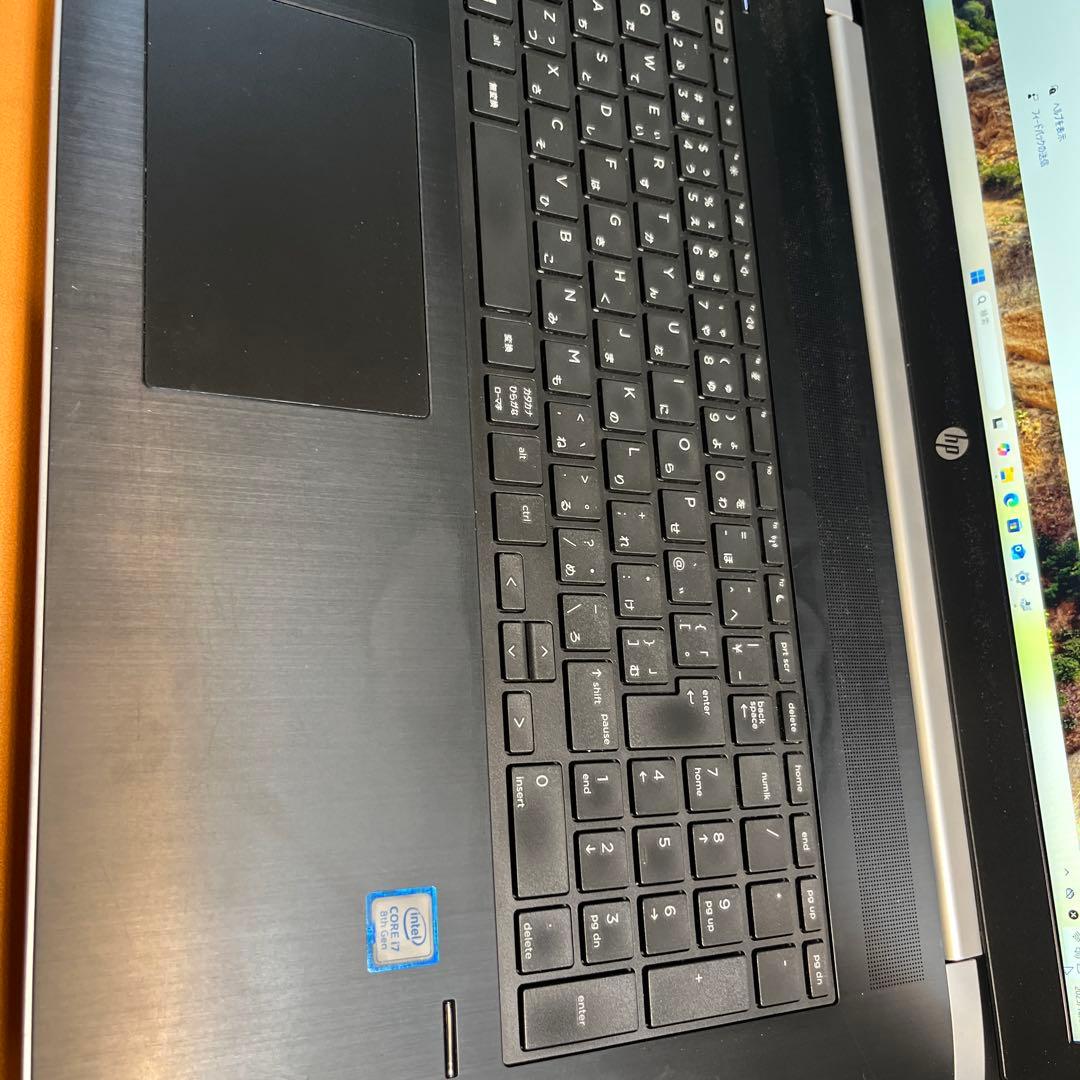 HP 470g5 8世代 i 7