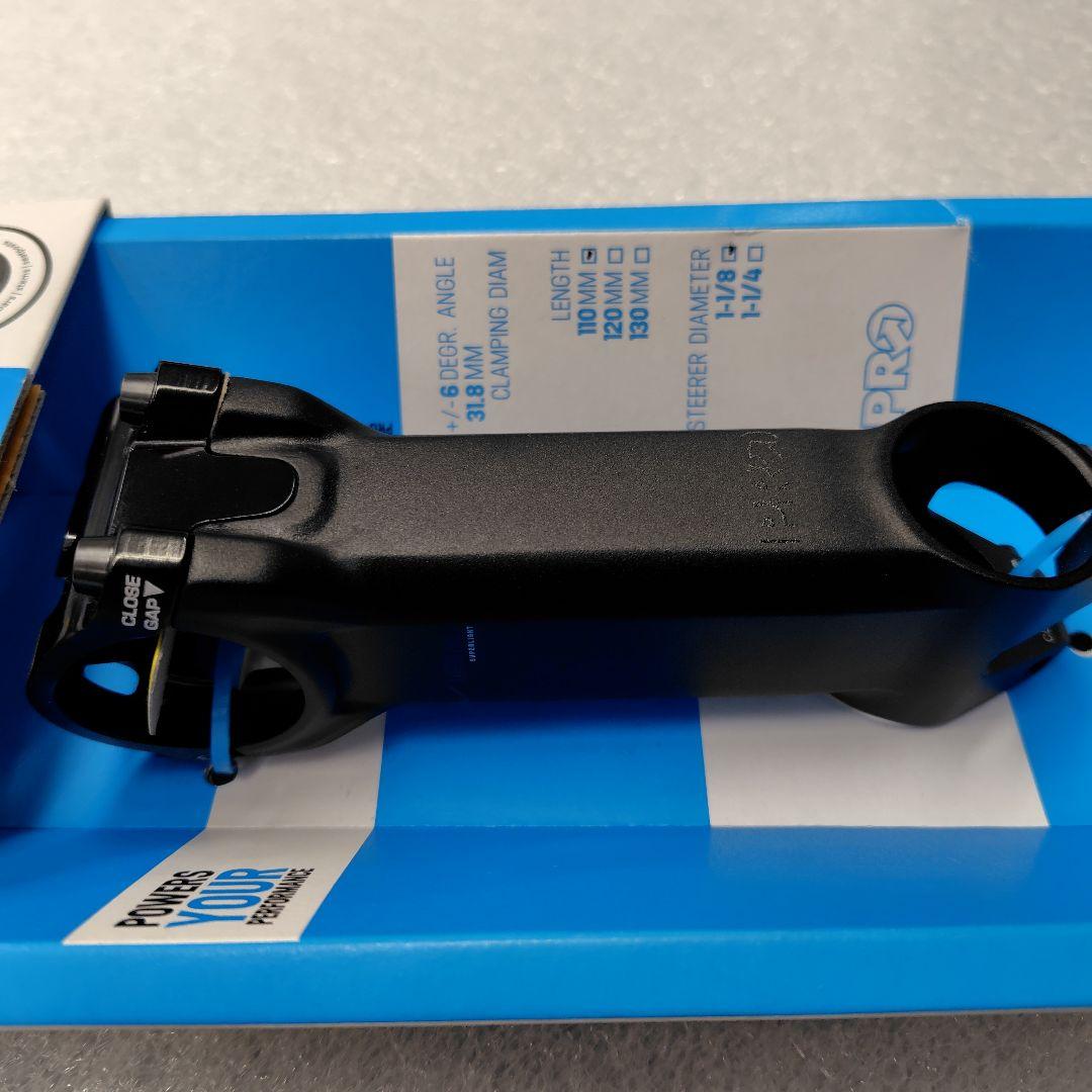 PRO VIBE SUPERLIGHT ステム 110MM