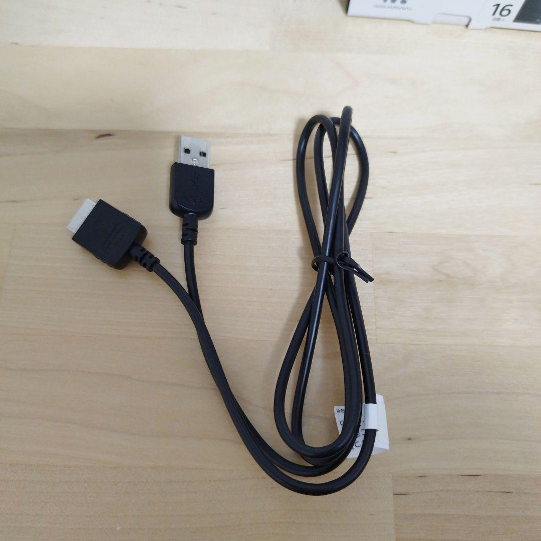 【美品】ソニー／ウォークマン 16GB《NW-A55》18年製 グレイッシュB