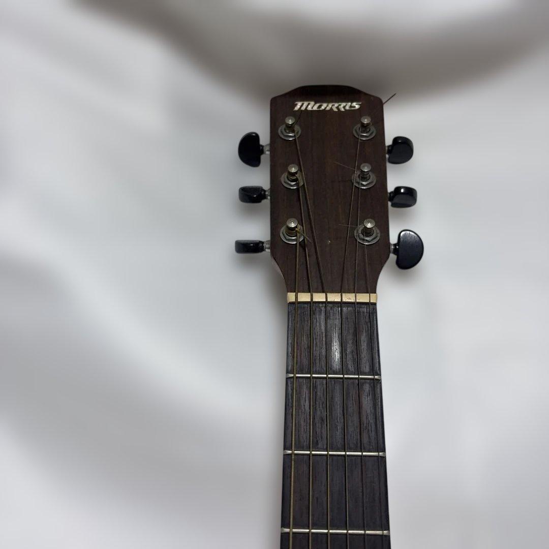 l*y様 Morris モーリス アコースティックギター S-30K 2018年