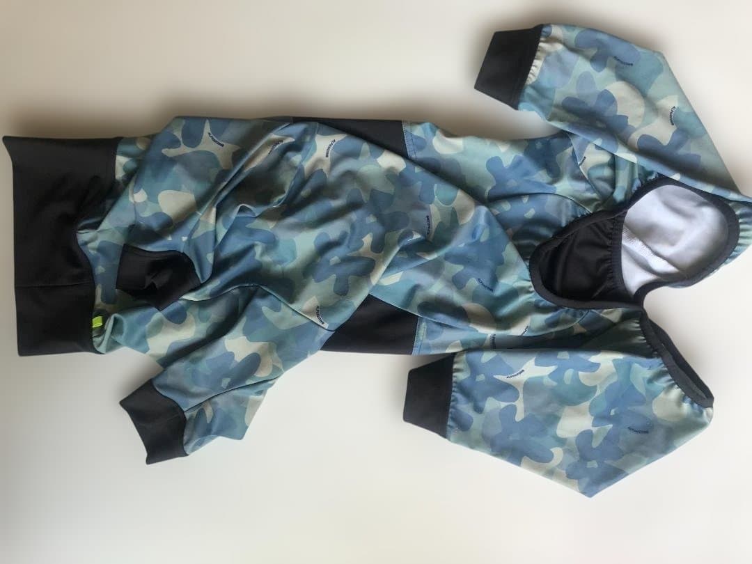 ALPHAICON FULL DOG GUARD　4L（ブルー）