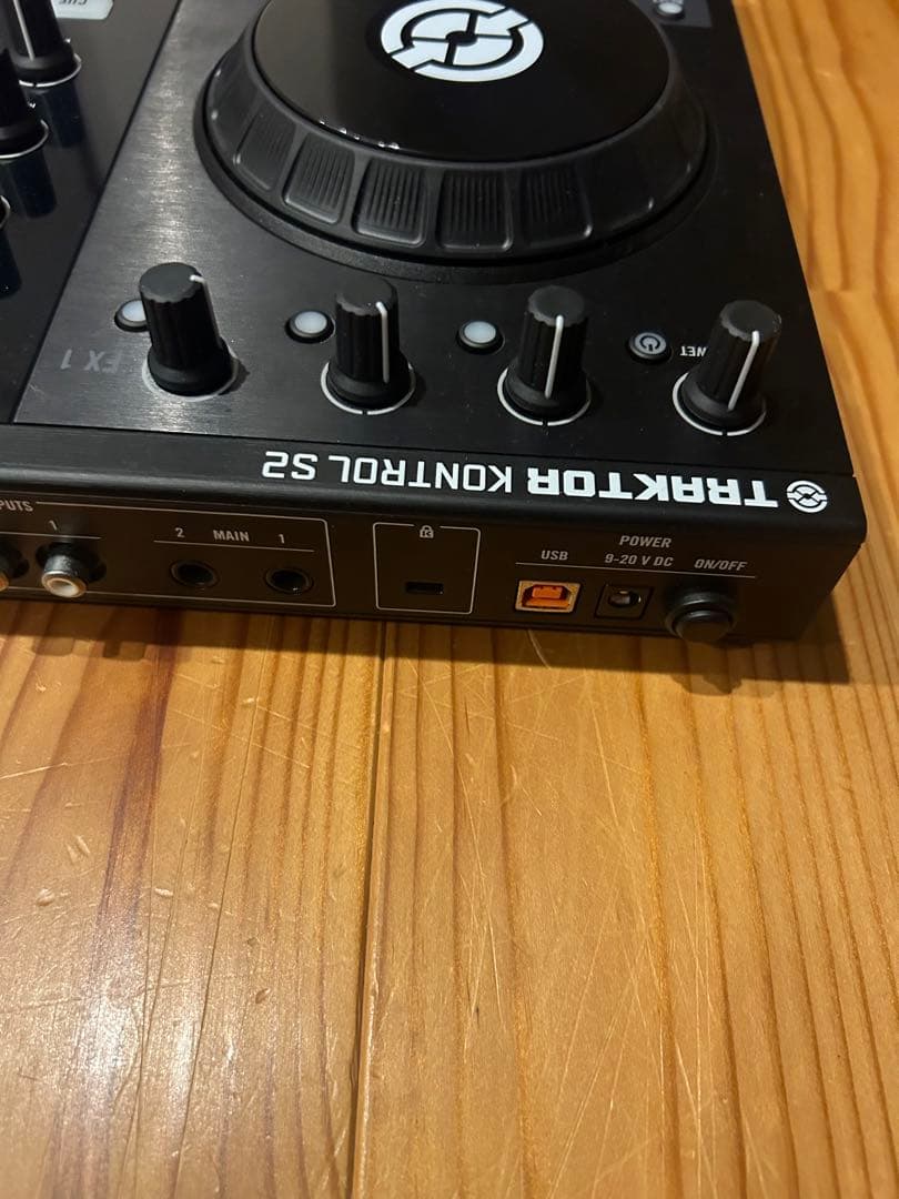 『値下げ』Traktor control s2