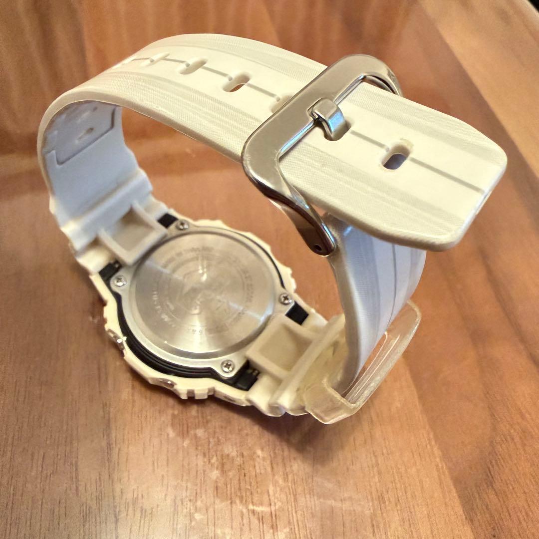 【レア】G-SHOCK GWX-5600WA 木目調 G-LIDE サーフィン