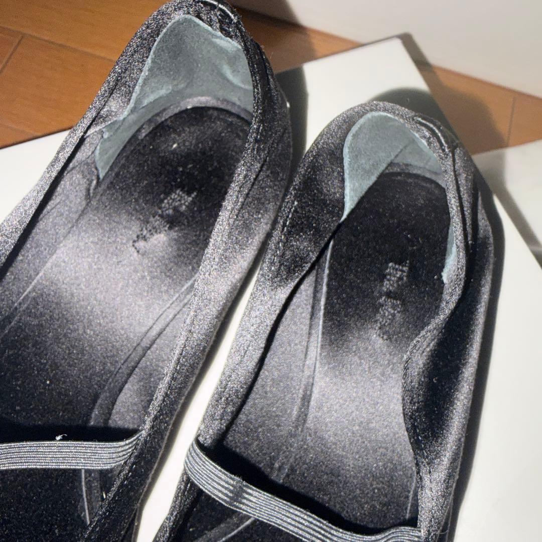 THE ROW ELASTIC KITTEN ヒールサンダル　サイズ37