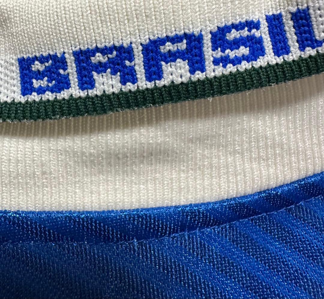 1994 UMBRO ブラジル代表 アウェイ　Lサイズ選手支給クオリティー極美品