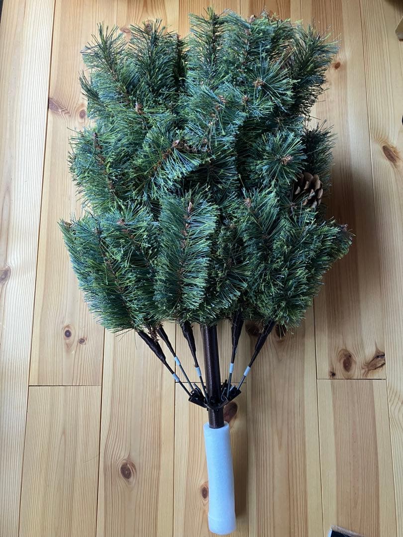 【専用です！！】アルザスツリー120cm 2023年モデル 箱・説明書あり