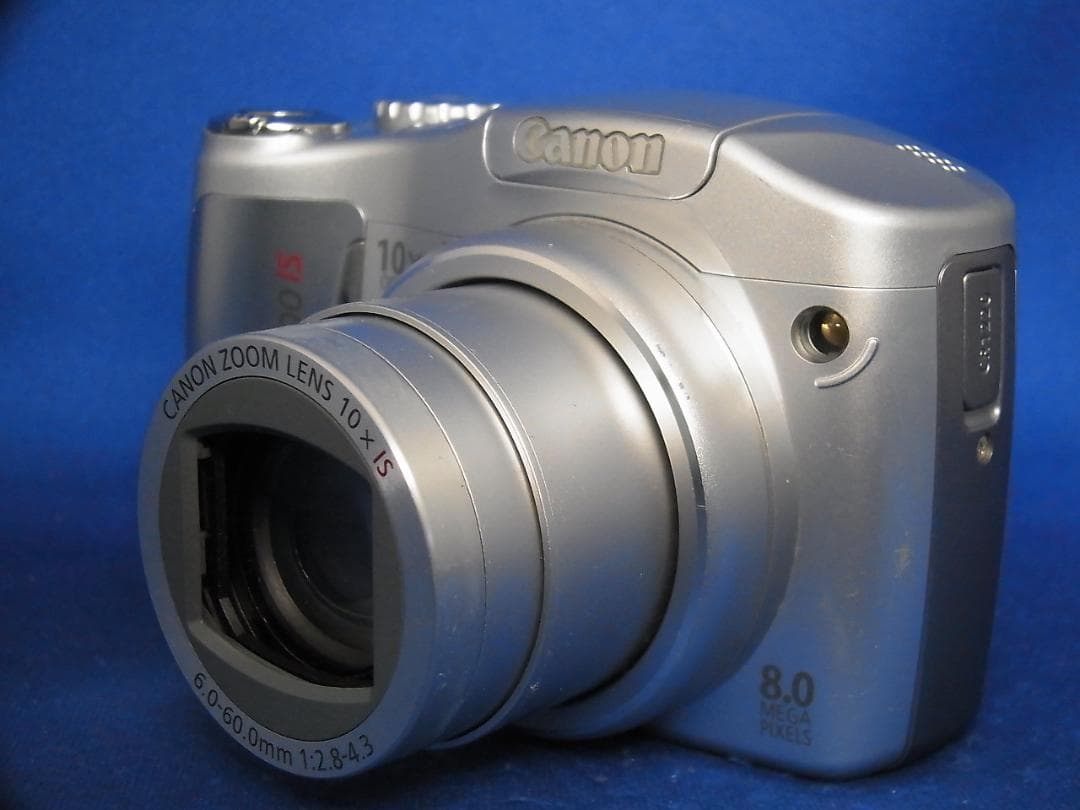 #3564 PowerShot SX100 IS Canon 程度良好